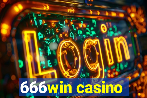 666win casino